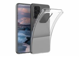 dbramante1928 Greenland - Zadní kryt pro mobilní telefon - 100% recyklovaný plast - prusvitná - pro Samsung Galaxy A33 5G