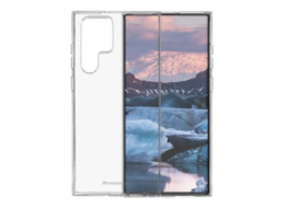 dbramante1928 Greenland - Zadní kryt pro mobilní telefon - recyklovaný plast - prusvitná - pro Samsung Galaxy S22 Ultra