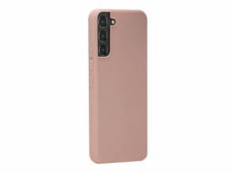 dbramante1928 Greenland - Zadní kryt pro mobilní telefon - recyklovaný plast - ružová pink sand - pro Samsung Galaxy S22