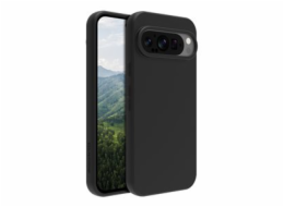 dbramante1928 Greenland - Zadní kryt pro mobilní telefon - 100% recyklovaný plast - nocní cern - pro Google Pixel 9, 9 Pro