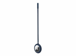 dbramante1928 Greenland - Secure holder with strap pro Bluetooth lokalizacní cip - modrá pacifik - pro Apple AirTag