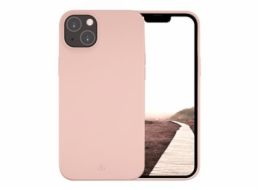 dbramante1928 Costa Rica - Zadní kryt pro mobilní telefon - silikon - ružová pink sand - pro Apple iPhone 14 Plus