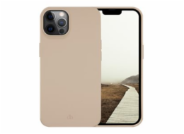 dbramante1928 Costa Rica - Zadní kryt pro mobilní telefon - silikon, recyklovaný plast - ružová pink sand - pro Apple iPhone 12, 12 Pro