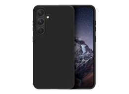 dbramante1928 Costa Rica - Zadní kryt pro mobilní telefon - plast, silikon, recyklovatelný plast - nocní cern - pro Samsung Galaxy S24