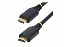StarTech.com - Ultra High Speed - HDMI kabel - HDMI s piny (male) do HDMI s piny (male) - odstínený - cerná - pasivní, podpora 4K120Hz, podpora 8K60Hz (7680 x 4320)