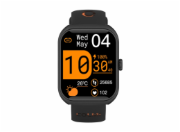 Chytré hodinky Colmi P86 (černé)