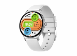 Chytré hodinky Colmi V89 (stříbrné)