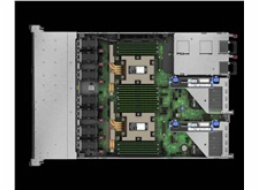 HPE PL DL365g11 AMD Epyc 9115 (2.6-4.1/16C) 2x32G-6400 2x480G MR408i-o/4G o2p10G-T 8SFF 2x1000W 1U Smart Choice