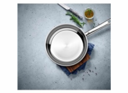 WMF univerzální pánev Profi, 20 cm, nerezová ocel 18/10, ergonomická rukojeť