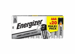 Energizer LR03/20 Everyday AAA family 20pack Alkalické