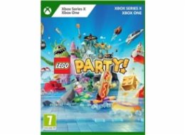 XOne/XSX hra LEGO Party!