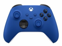 BAZAR - Xbox Wireless Controller modrý - ovladač - Po opravě (Komplet) BAZAR - Xbox Wireless Controller modrý - ovladač - Po opravě (Komplet)