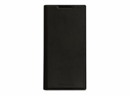 dbramante1928 Oslo - Pouzdro s klopou pro mobilní telefon - polyuretan (PU), plast - cerná - pro Samsung Galaxy S23 Ultra