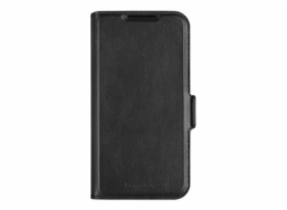 dbramante1928 Oslo Pro - Pouzdro s klopou pro mobilní telefon - polyuretan (PU), plast - cerná - pro Samsung Galaxy A55