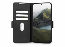 dbramante1928 Oslo Pro - Pouzdro s klopou pro mobilní telefon - plast - cerná - pro Samsung Galaxy S25 FE