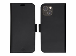 dbramante1928&nbsp;Lynge&nbsp;-&nbsp;Pouzdro&nbsp;s&nbsp;klopou&nbsp;pro&nbsp;mobilní&nbsp;telefon&nbsp;-&nbsp;kuže&nbsp;full-grain&nbsp;-&nbsp;cerná&nbsp;-&nbsp;pro&nbsp;Samsung&nbsp;Galaxy&nbsp;A54