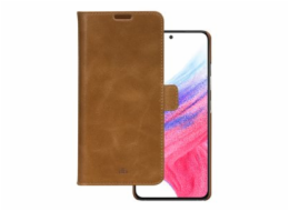dbramante1928 Lynge - Pouzdro s klopou pro mobilní telefon - bronz - pro Samsung Galaxy A53 5G