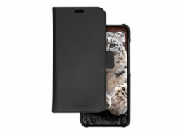 dbramante1928 Lynge - Pouzdro s klopou pro mobilní telefon - kuže - cerná - pro Samsung Galaxy S24+