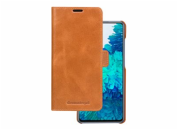 dbramante1928&nbsp;Lynge&nbsp;-&nbsp;Pouzdro&nbsp;s&nbsp;klopou&nbsp;pro&nbsp;mobilní&nbsp;telefon&nbsp;-&nbsp;kuže&nbsp;full-grain&nbsp;-&nbsp;bronz&nbsp;-&nbsp;pro&nbsp;Samsung&nbsp;Galaxy&nbsp;S21&nbsp;FE&nbsp;5G