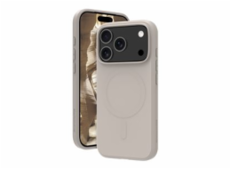 dbramante1928 Greenland Pro - Zadní kryt pro mobilní telefon - kompatibilita s MagSafe - plast - pískovec - pro Apple iPhone 17 Pro