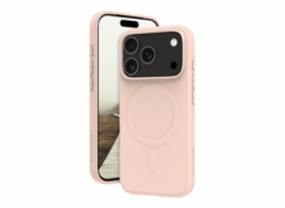 dbramante1928 Greenland Pro - Zadní kryt pro mobilní telefon - kompatibilita s MagSafe - plast - ružová pink sand