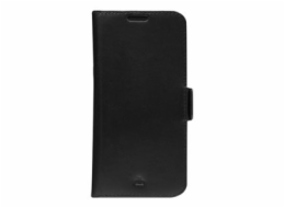 dbramante1928 Copenhagen Slim - Pouzdro s klopou pro mobilní telefon - kuže full-grain - cerná - pro Samsung Galaxy S22