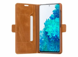 dbramante1928&nbsp;Copenhagen&nbsp;Slim&nbsp;-&nbsp;Pouzdro&nbsp;s&nbsp;klopou&nbsp;pro&nbsp;mobilní&nbsp;telefon&nbsp;-&nbsp;kuže&nbsp;full-grain&nbsp;-&nbsp;bronz&nbsp;-&nbsp;pro&nbsp;Samsung&nbsp;Galaxy&nbsp;S21&nbsp;FE&nbsp;5G