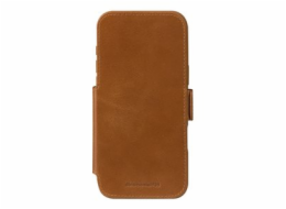 dbramante1928 Copenhagen - Pouzdro s klopou pro mobilní telefon - kuže full-grain - bronz