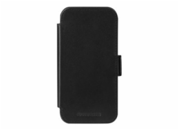 dbramante1928 Copenhagen - Pouzdro s klopou pro mobilní telefon - kuže full-grain - cerná