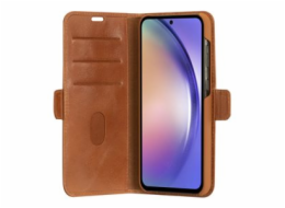 dbramante1928&nbsp;Copenhagen&nbsp;-&nbsp;Pouzdro&nbsp;s&nbsp;klopou&nbsp;pro&nbsp;mobilní&nbsp;telefon&nbsp;-&nbsp;kuže&nbsp;full-grain&nbsp;-&nbsp;bronz&nbsp;-&nbsp;pro&nbsp;Samsung&nbsp;Galaxy&nbsp;A54