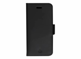 dbramante1928 Copenhagen - Pouzdro s klopou pro mobilní telefon - kuže full-grain - cerná - pro Samsung Galaxy A54