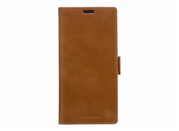 dbramante1928&nbsp;Copenhagen&nbsp;-&nbsp;Pouzdro&nbsp;s&nbsp;klopou&nbsp;pro&nbsp;mobilní&nbsp;telefon&nbsp;-&nbsp;kuže&nbsp;full-grain&nbsp;-&nbsp;bronz&nbsp;-&nbsp;pro&nbsp;Samsung&nbsp;Galaxy&nbsp;S24&nbsp;Ultra