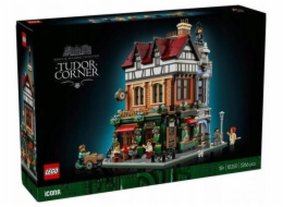 LEGO ICONS 10350 Tudorovský koutek