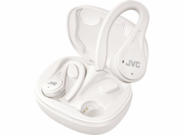 JVC HA-EC25TWU - sluchátka do uší, bílá