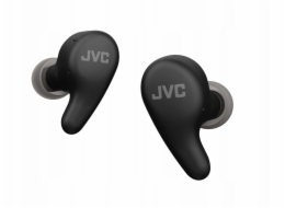 JVC HA-A23TBU - sluchátka do uší, černá