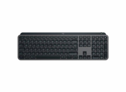 Klávesnice Logitech MX Keys S, CZ/SK layout - grafitová 