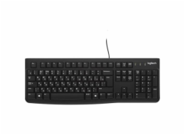 Klávesnice Logitech K120-RU s ruskou lokalizací