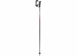 LEKI HŮLEČKY QNTM black/red 120 LEKI HŮLEČKY QNTM black/red 120