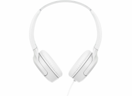 JVC HA-S33UCWU - sluchátka, bílá