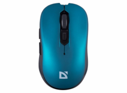 MOUSE DEFENDER GASSA MM-105 RF SILENT BLUE