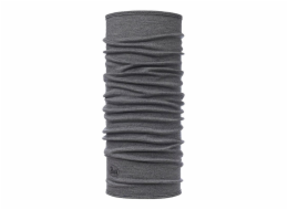Buff Merino Midweight Multifunkční popruh Grey