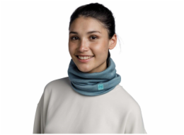 BUFF Multifunkční popruh MERINO HEAVYWEIGHT NECK WARMER SOLID POOL