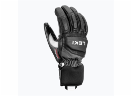 LEKI Rukavice Griffin Pro 3D black/white 8.0