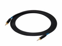 SSQ MIMI2 SS-1425 Kabel Mini Jack Stereo 3,5 mm - Mini Jack Stereo 3,5 mm 2 m Černá