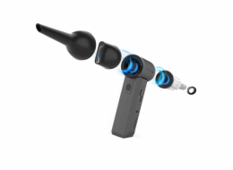 DRAGON - ELEKTRICKÝ FOUKAČ/VYSAVAČ DRAGON - ELEKTRICKÝ FOUKAČ/VYSAVAČ