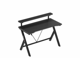 Biurko gamingowe Huzaro Hero 1.9 Black