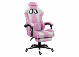 Fotel gamingowy Huzaro Force 4.7 Pink Mesh