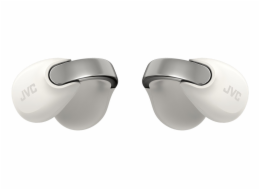 JVC HA-NP1TWU - otevřené sluchátka TWS typu Earcuff, bílé