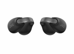 JVC HA-NP1TBU - otevřená sluchátka TWS typu Earcuff, černá