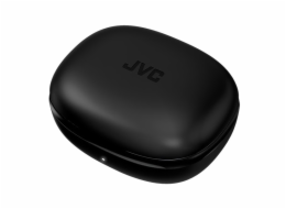 JVC HA-EC25T - sluchátka do uší, černá